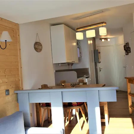 Cosy Pour 5 Avec Balcon Et Acces Direct Aux Pistes D'avoriaz - Fr-1-314-256 Apartment *