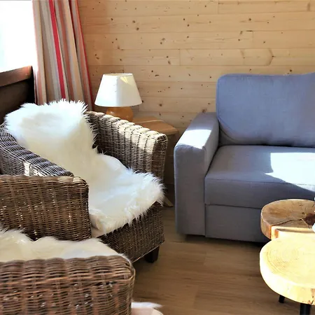 Apartment Cosy Pour 5 Avec Balcon Et Acces Direct Aux Pistes D'avoriaz - Fr-1-314-256