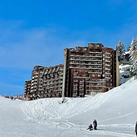 Cosy Pour 5 Avec Balcon Et Acces Direct Aux Pistes D'avoriaz - Fr-1-314-256 Apartment