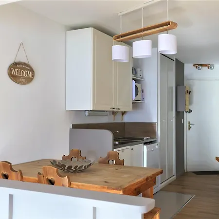 Cosy Pour 5 Avec Balcon Et Acces Direct Aux Pistes D'avoriaz - Fr-1-314-256 Apartment