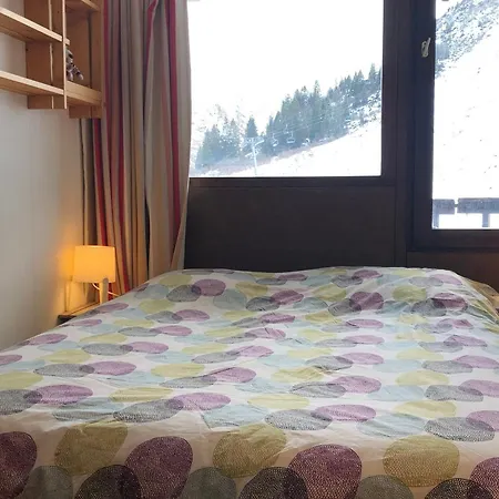 Apartment Cosy Pour 5 Avec Balcon Et Acces Direct Aux Pistes D'avoriaz - Fr-1-314-256 Morzine
