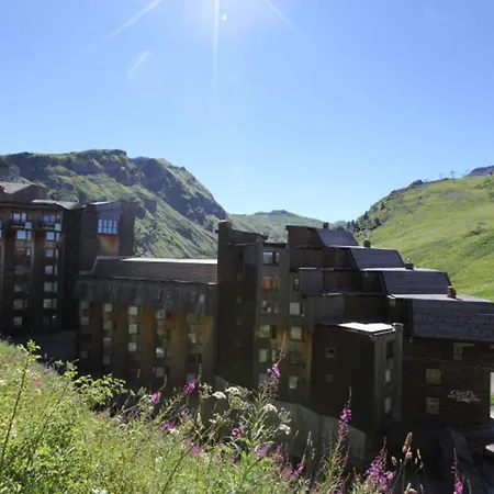 Cosy Pour 5 Avec Balcon Et Acces Direct Aux Pistes D'avoriaz - Fr-1-314-256 * Morzine