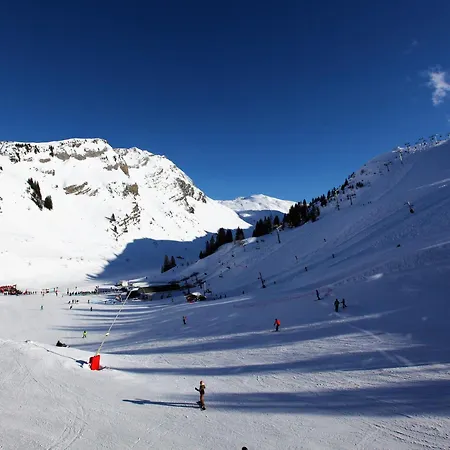 Apartment Cosy Pour 5 Avec Balcon Et Acces Direct Aux Pistes D'avoriaz - Fr-1-314-256 Morzine
