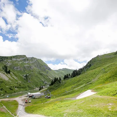 Apartment Cosy Pour 5 Avec Balcon Et Acces Direct Aux Pistes D'avoriaz - Fr-1-314-256 *