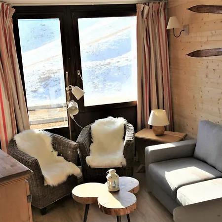 Cosy Pour 5 Avec Balcon Et Acces Direct Aux Pistes D'avoriaz - Fr-1-314-256 Apartment *